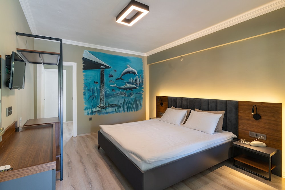 Assos Kayalar Blue Beach Hotel 7/50