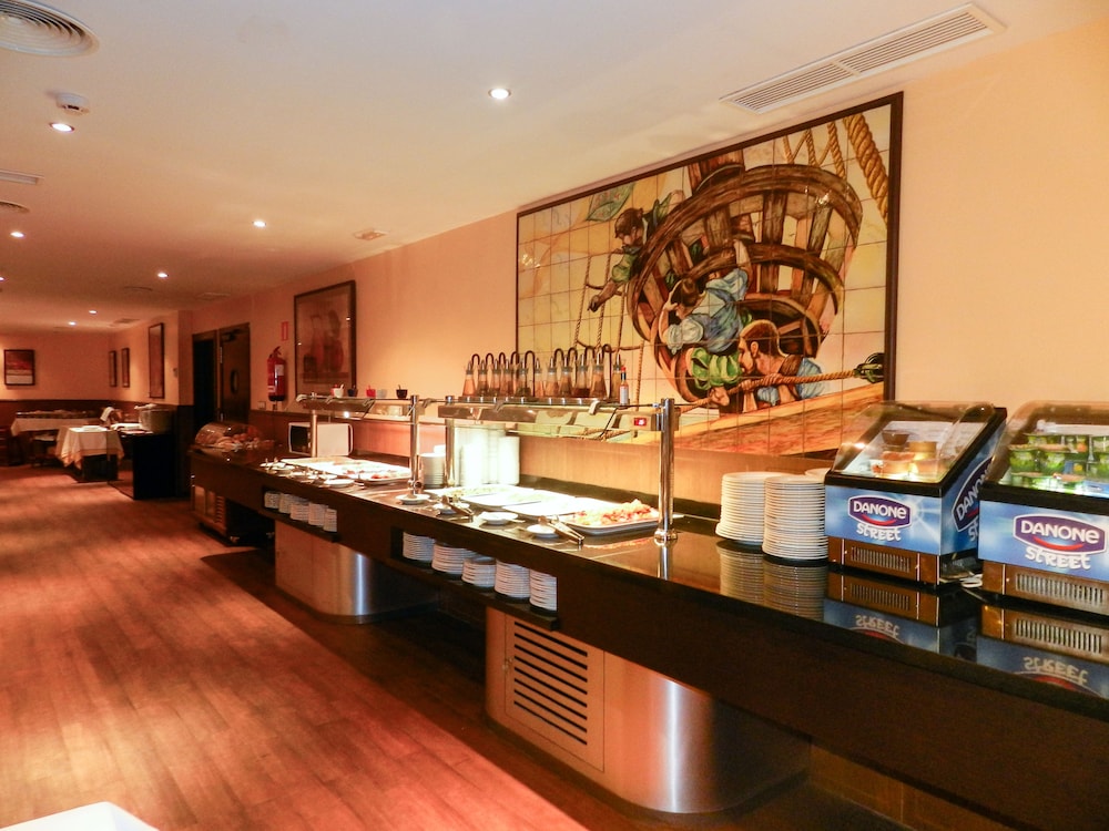 Hotel Apartamento Martin Alonso Pinzon 46/64