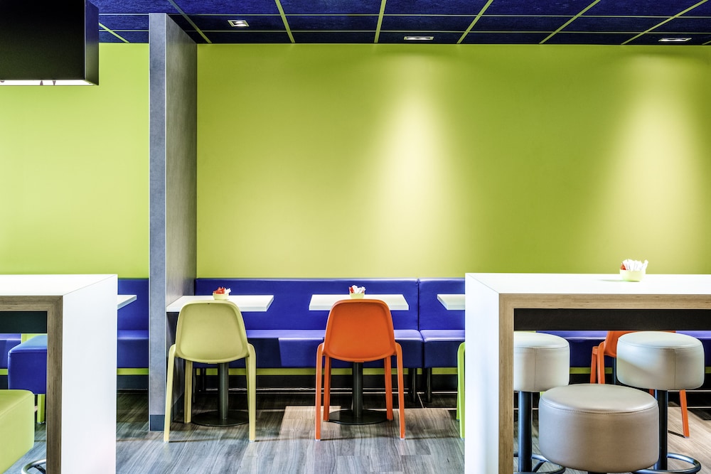 Ibis Budget Courbevoie Paris La Defense 1 58/72