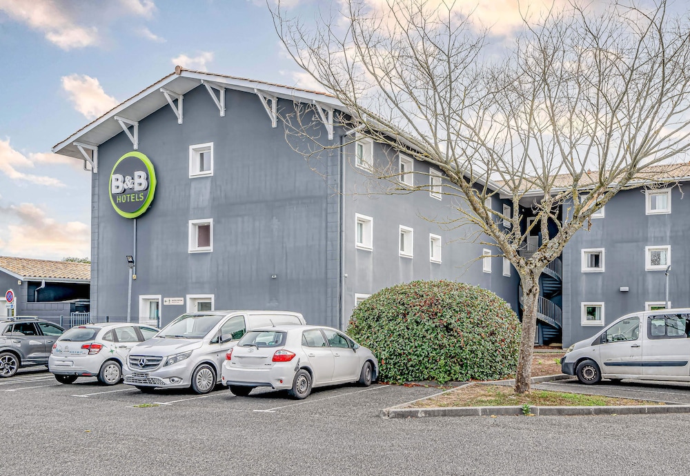 B&B HOTEL Bordeaux Merignac Aeroport 20/23