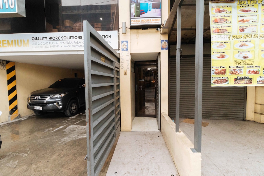 Reddoorz Edsa Pasay 32/41