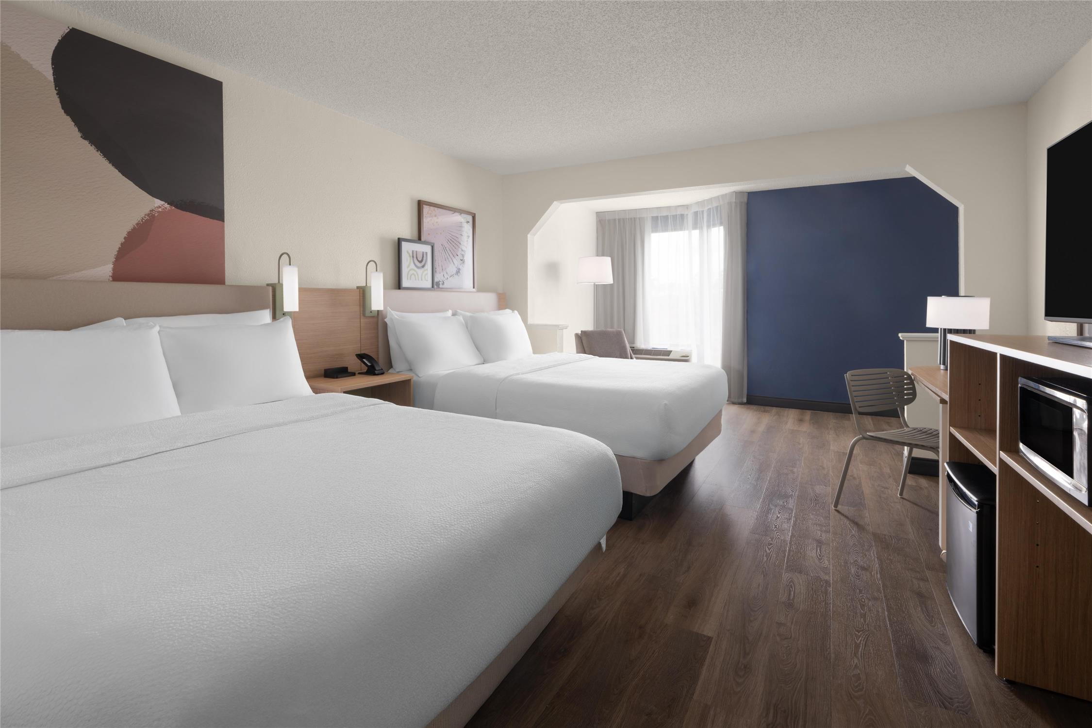 Room, 2 Queen Beds