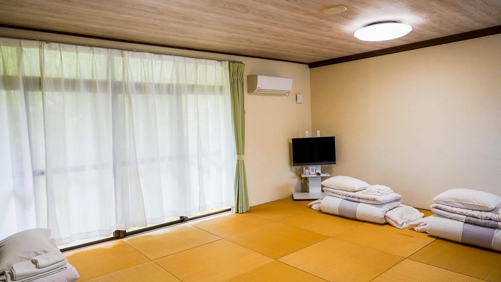 Japanese, Comfort, Cottage, Mountain View