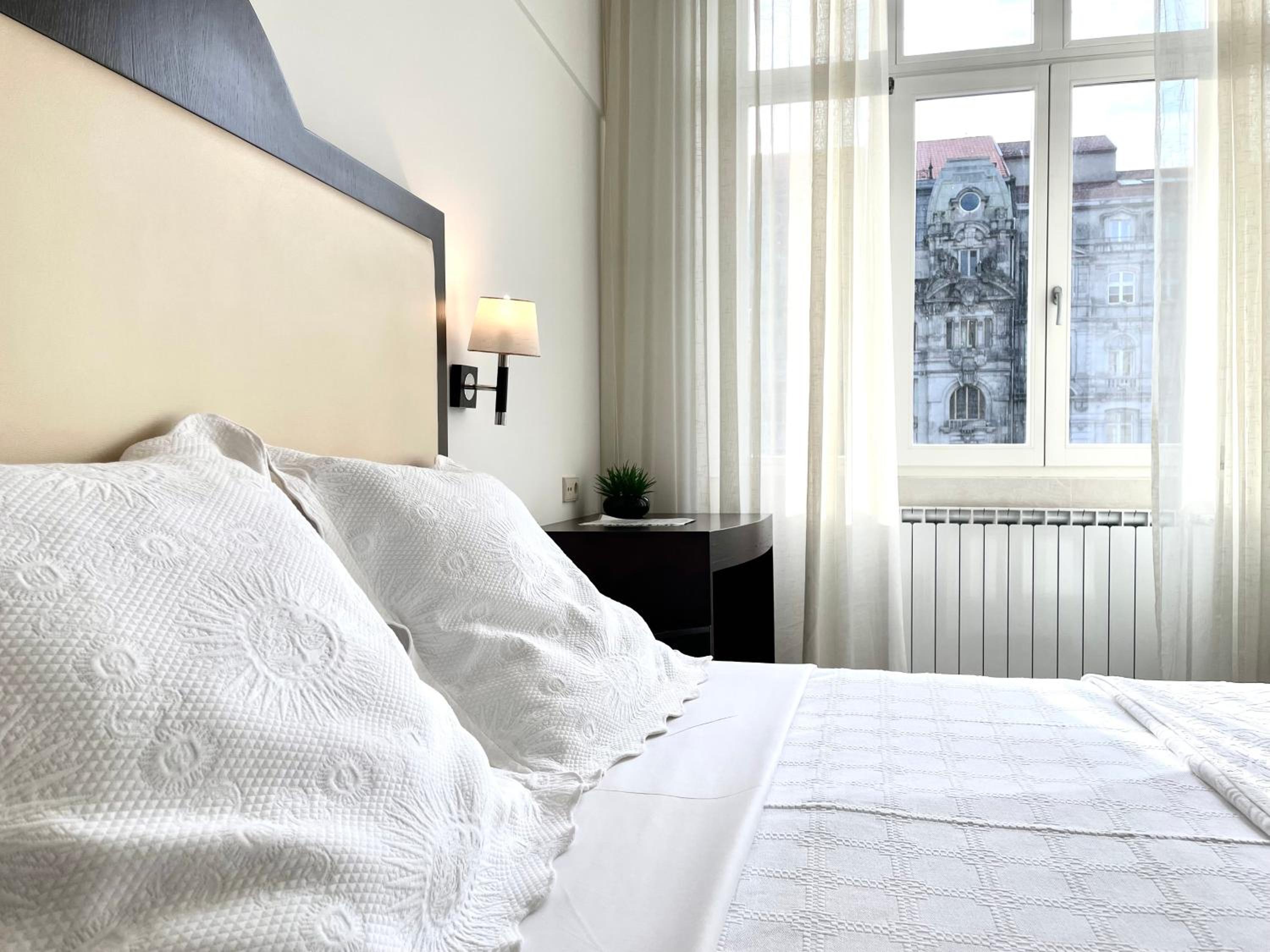 غرفة سوبيريور بسرير مزدوج بإطلالة، Universal Hotel 8/10