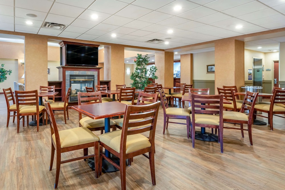Best Western Plus Victor Inn & Suites 28/35