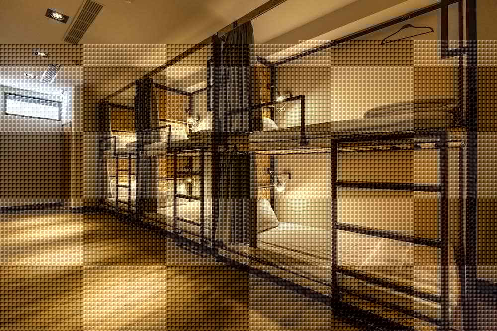Mini Voyage Hostel Hualian 6/67