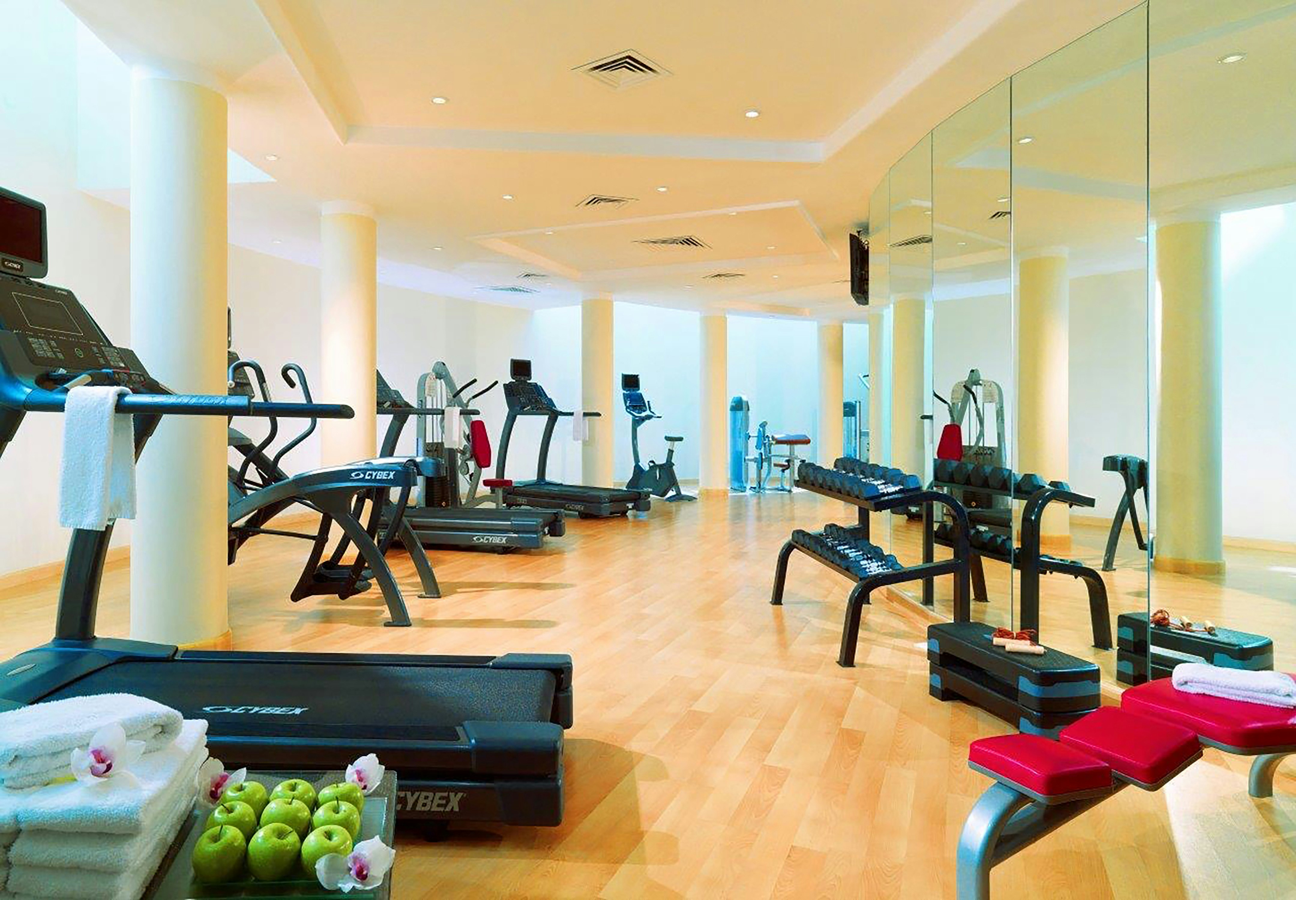 Hilton Cairo Heliopolis 8/27