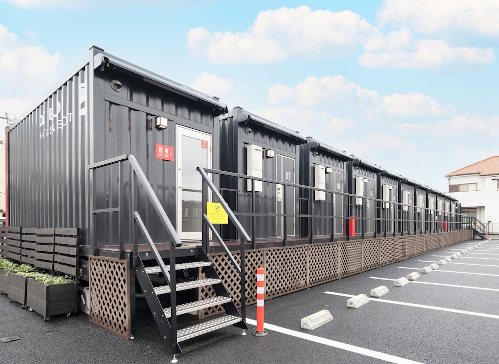 HOTEL R9 The Yard Futtsu 16/18
