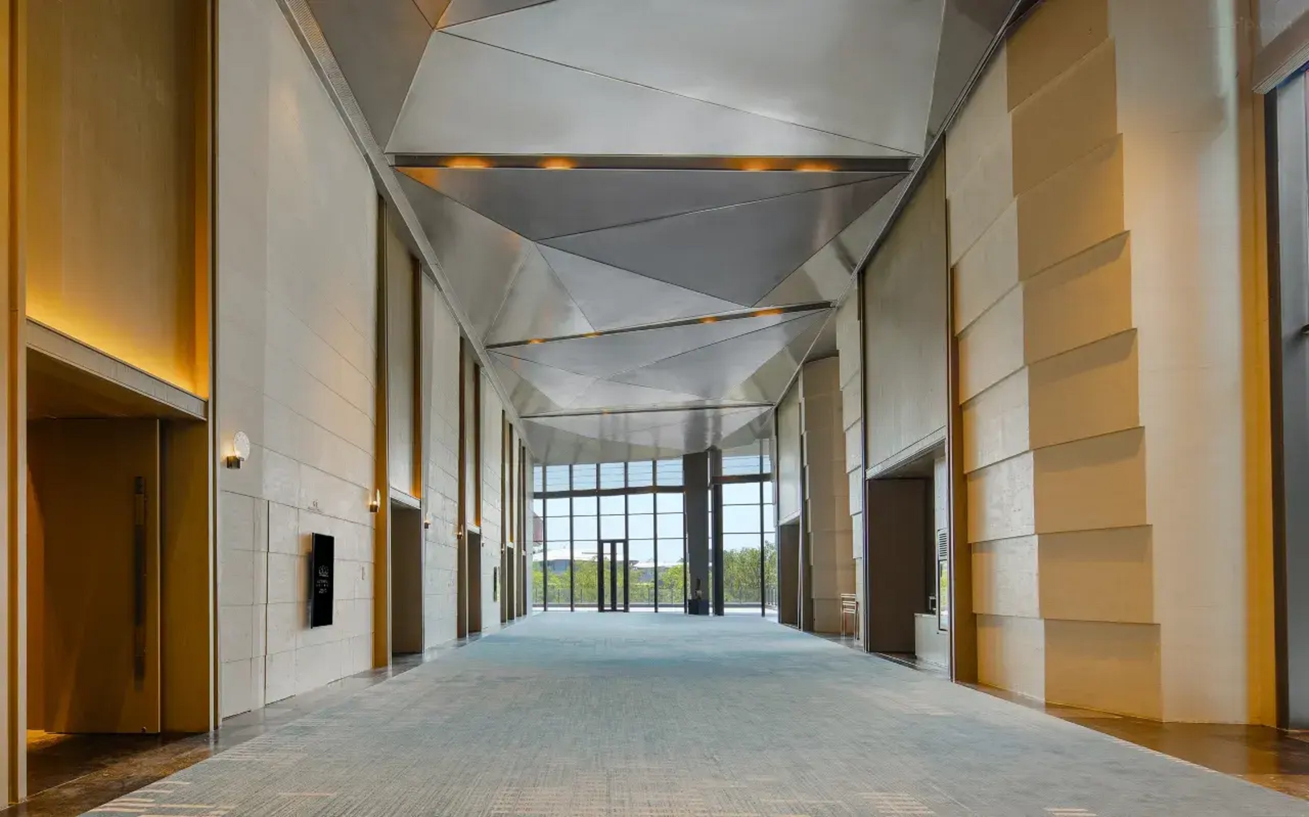 Chengdu Expo Waterfall Hotel - MGallery Collection photo2