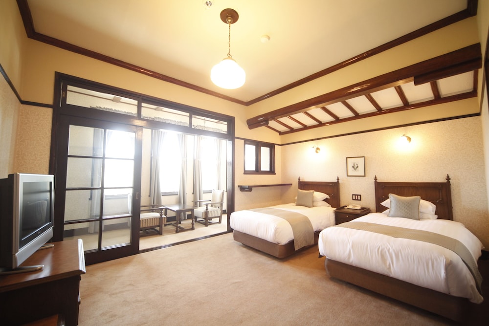 Unzen Kanko Hotel 5/36
