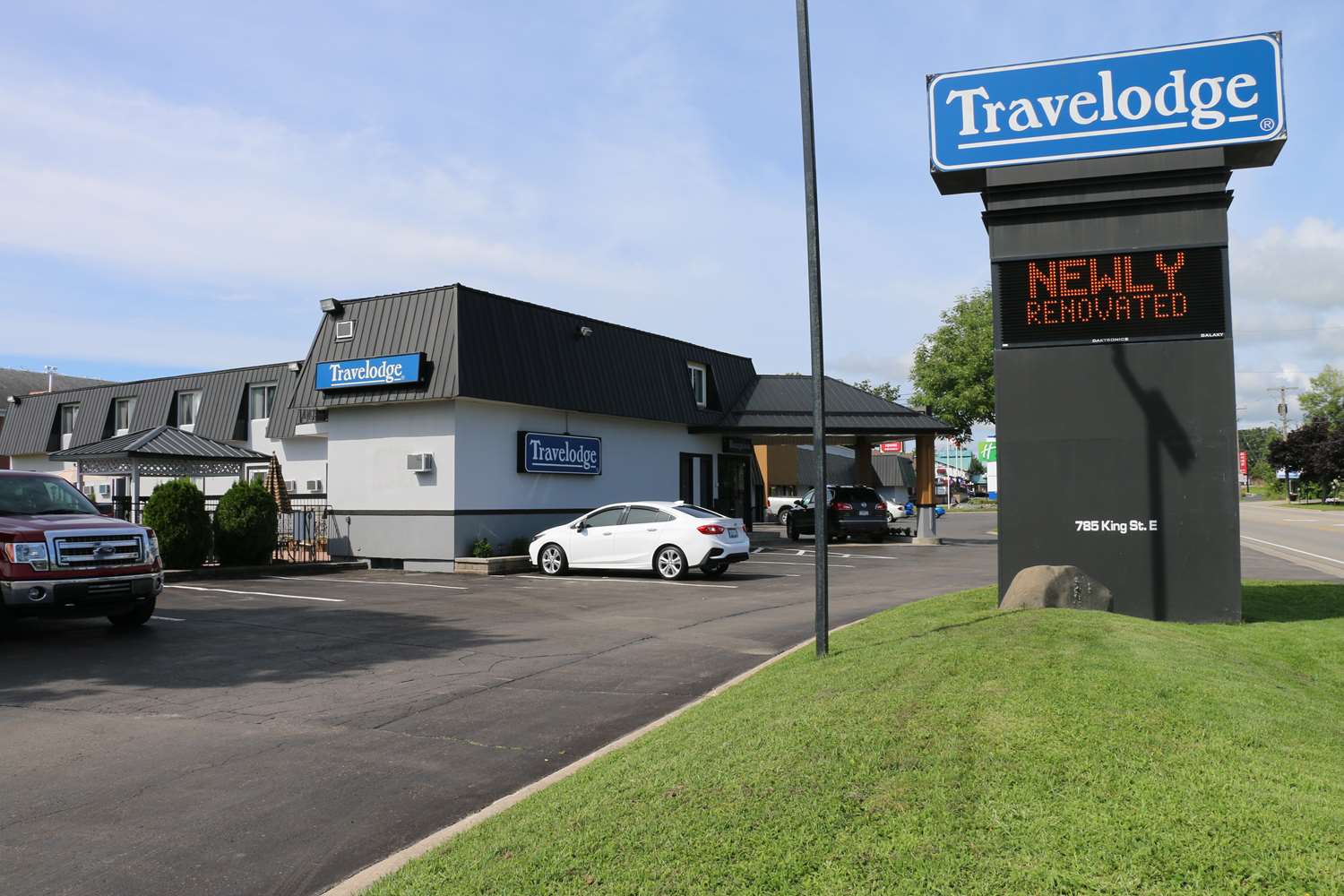 Travelodge by Wyndham Gananoque 9/10