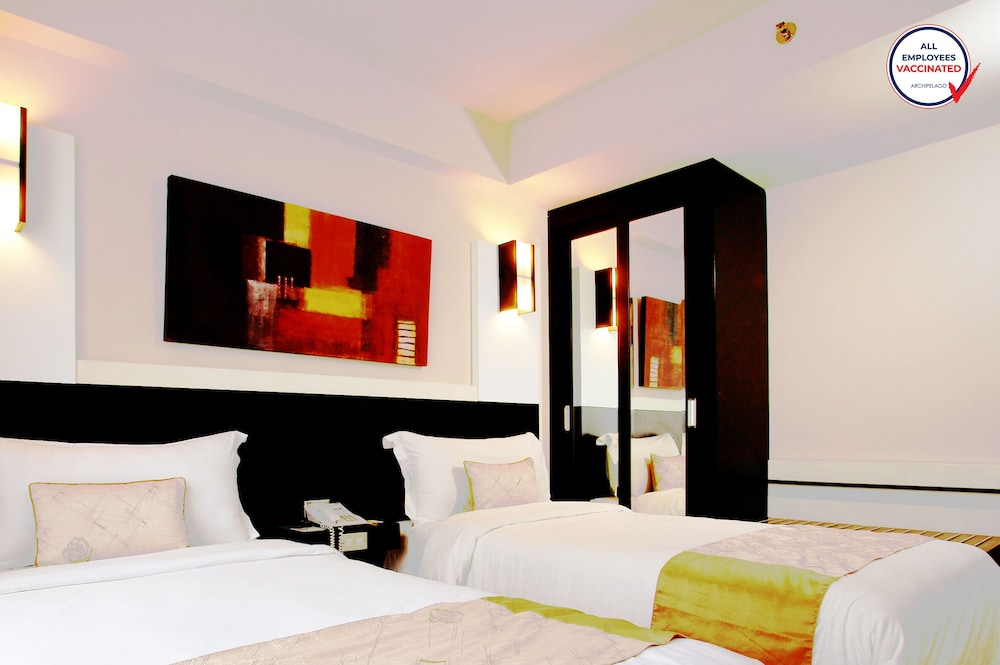 Aston Denpasar Hotel & Convention Center 33/72