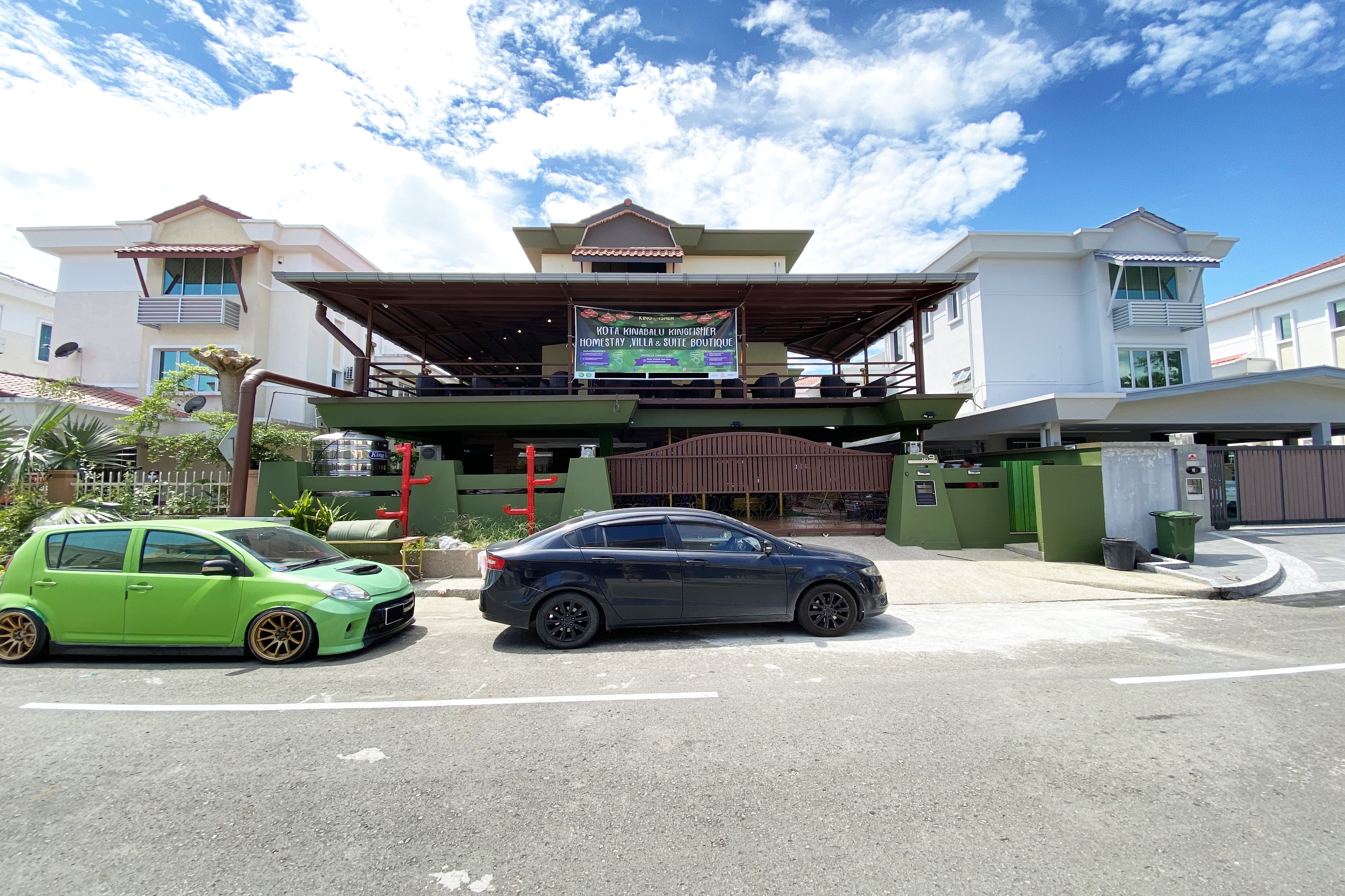 OYO 90262 Kota Kinabalu Homestay, Villa & Suite Boutique 15/18