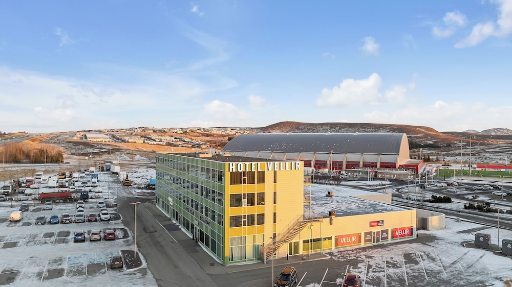 Hotel Vellir 5/60