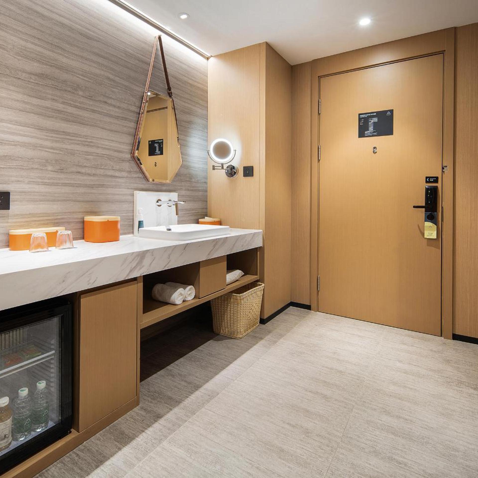 Atour Hotel (Chengdu Chengdu Hi-Tech Industrial Development Zone) 33/58