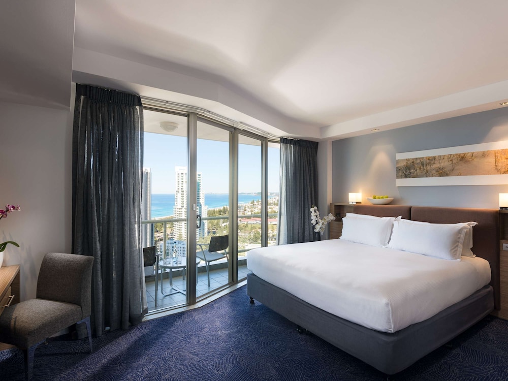 Spa, Prestige, Suite, King Bed, Ocean View
