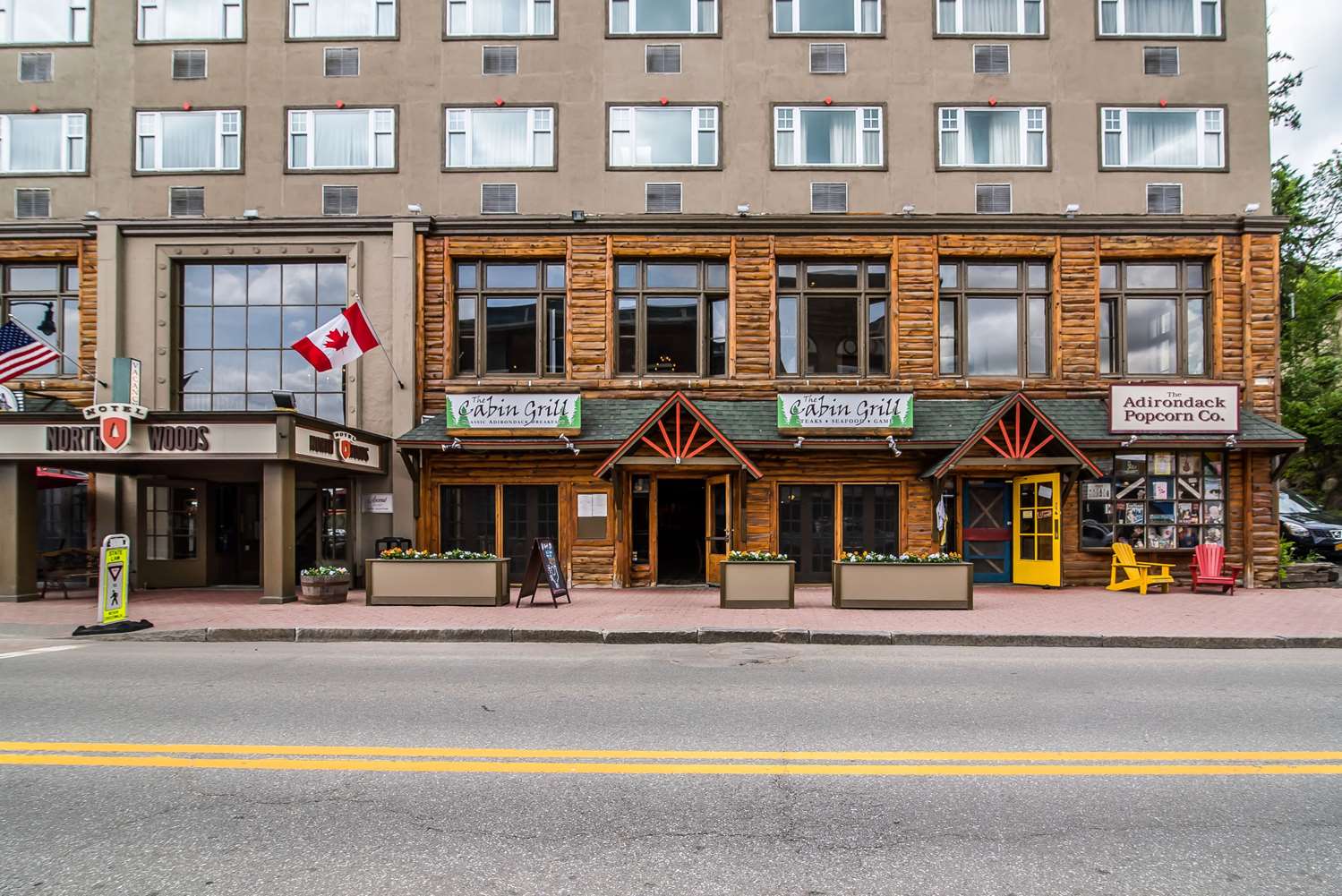Grand Adirondack Hotel Lake Placid a Tribute Portfolio Hotel 2/23