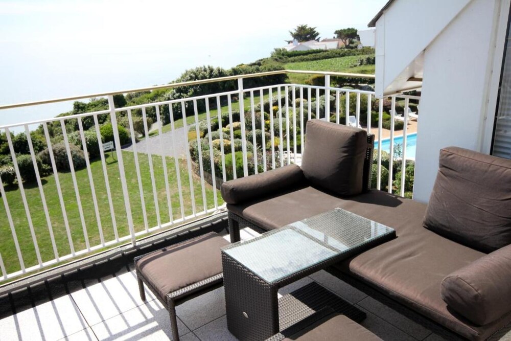 Hotel Jerbourg 28/50