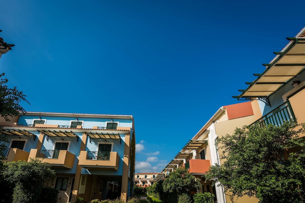 Mediterranean Beach Resort in Zakynthos