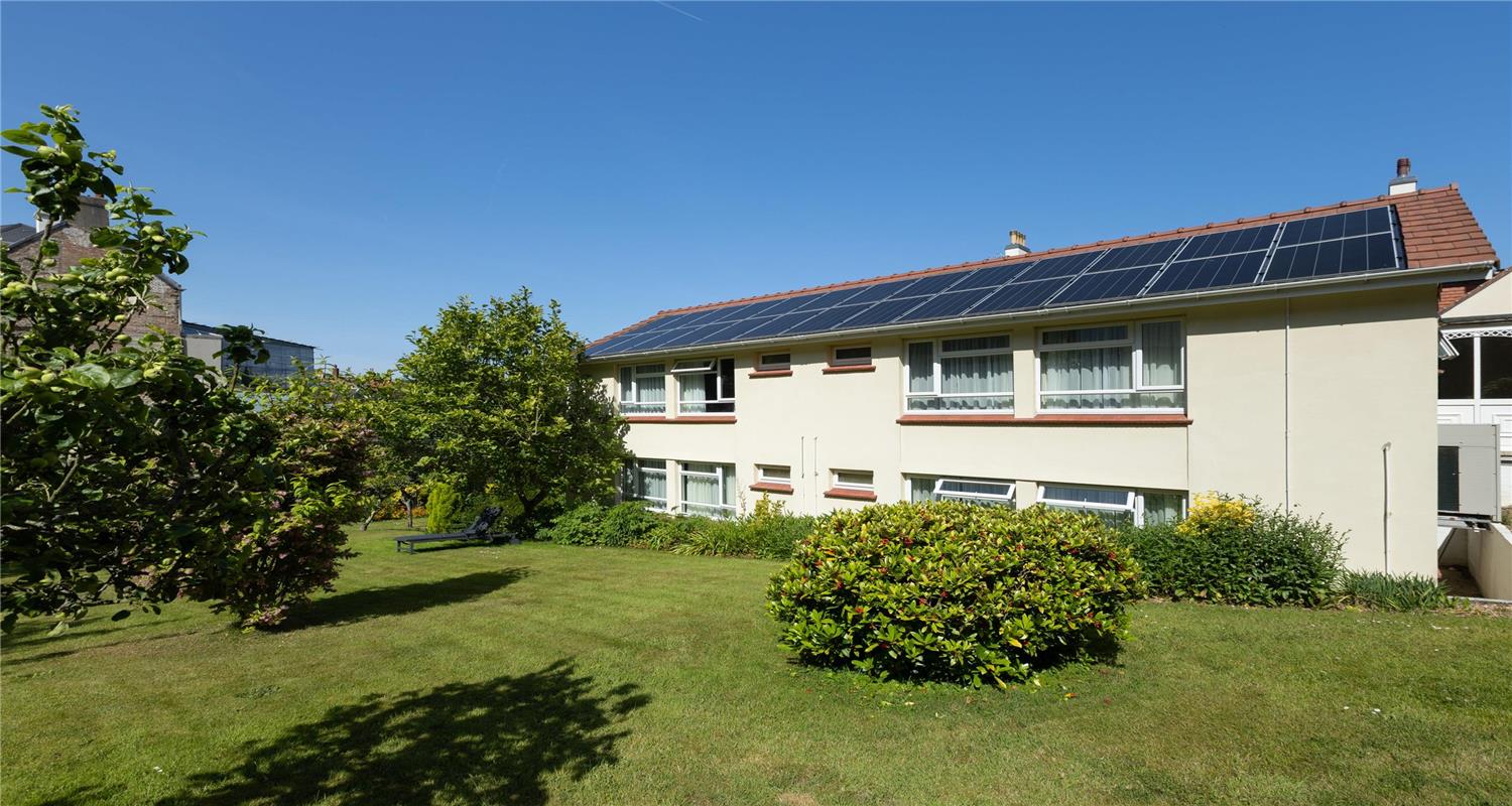 Best Western Hotel De Havelet 58/60