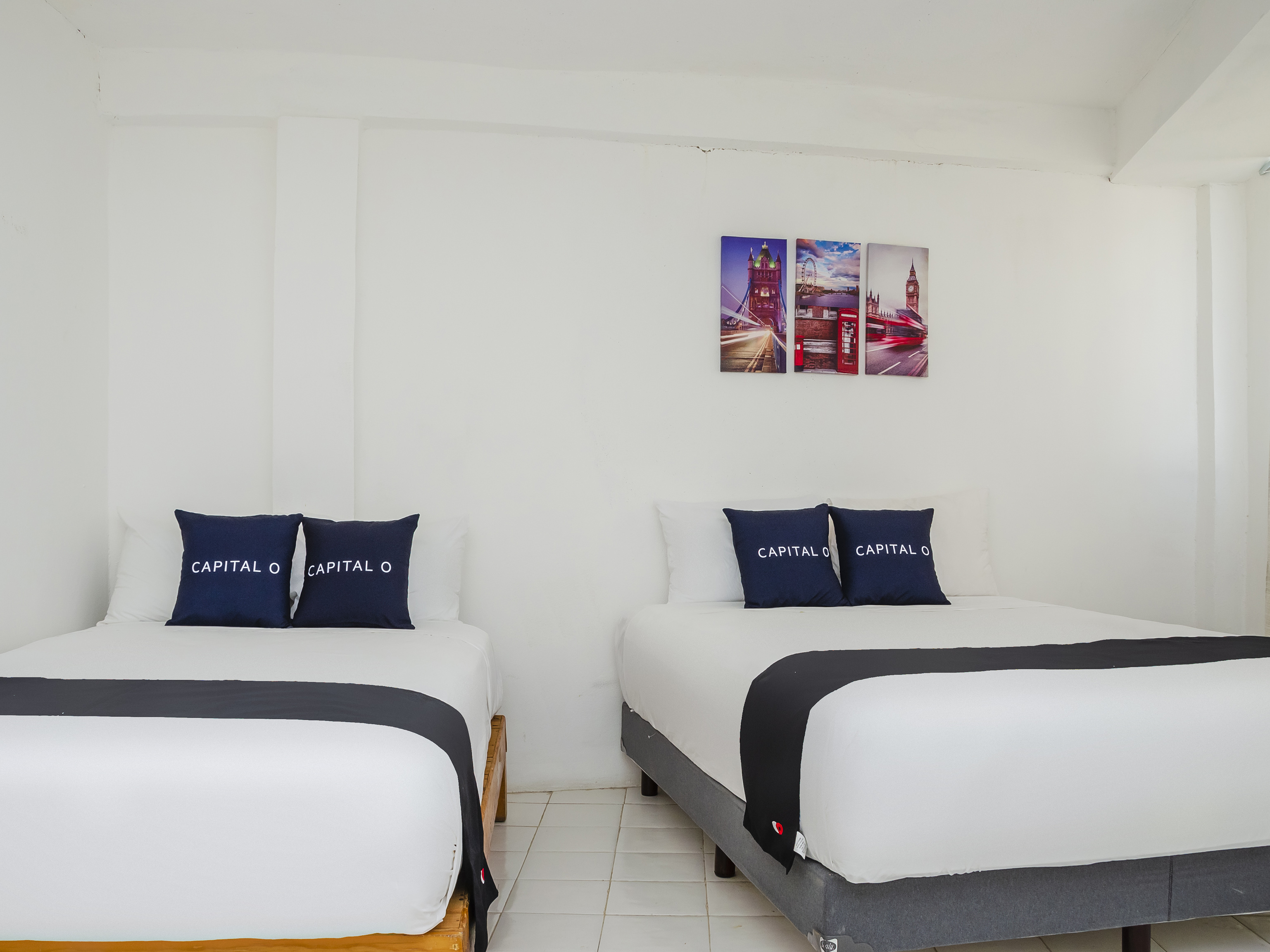 Standard, 3 Beds