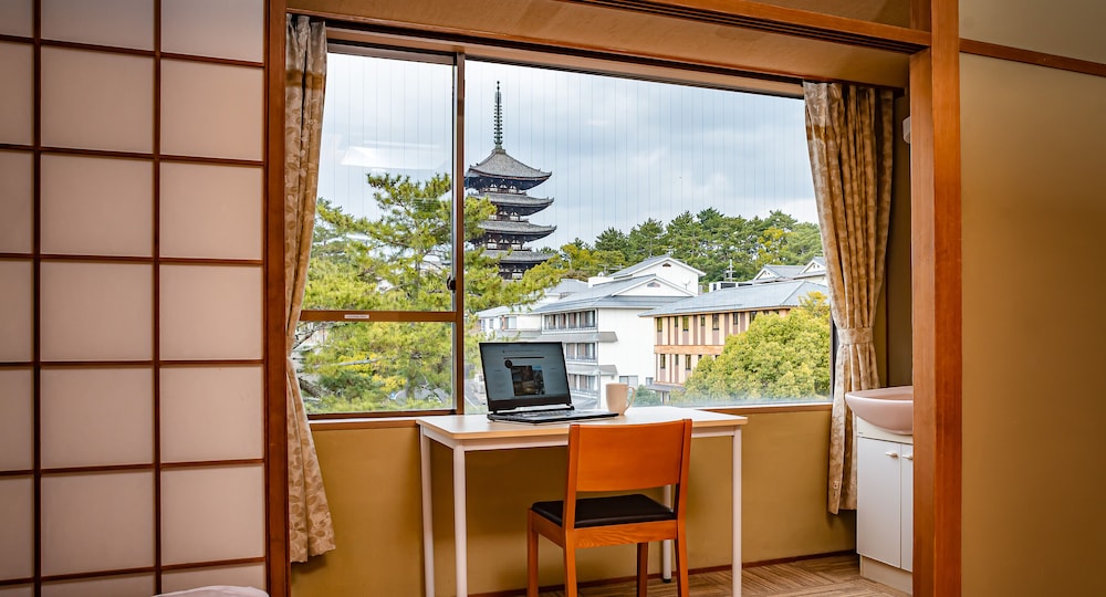 Nara Visitor中心&旅馆(Nara Visitor Center & Inn) 图片1