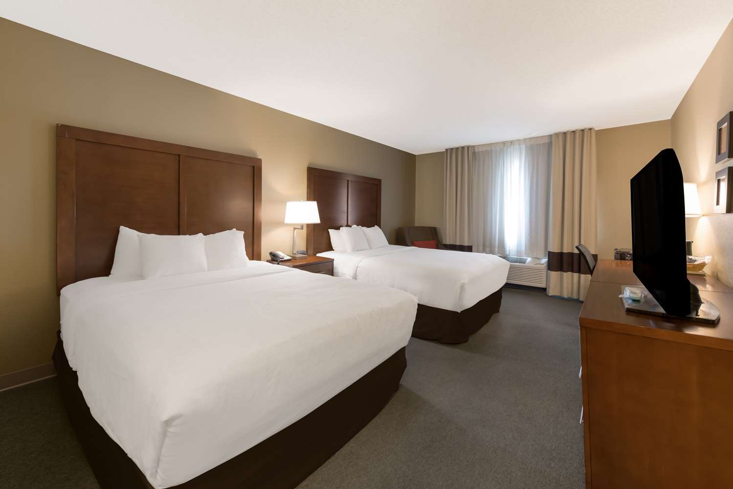 Comfort Inn Wichita East 16/25