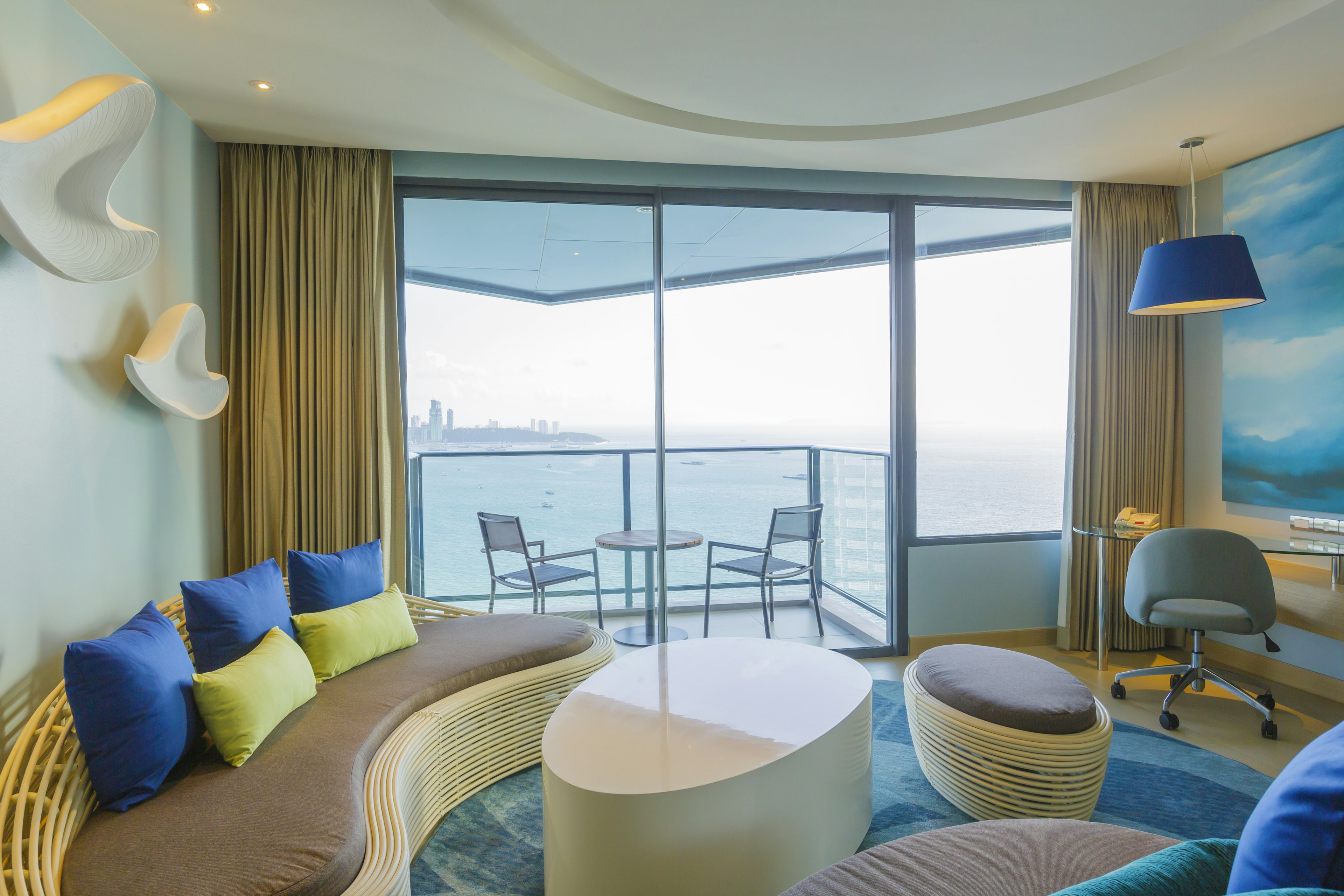 Holiday Inn Pattaya Hotel 51/83