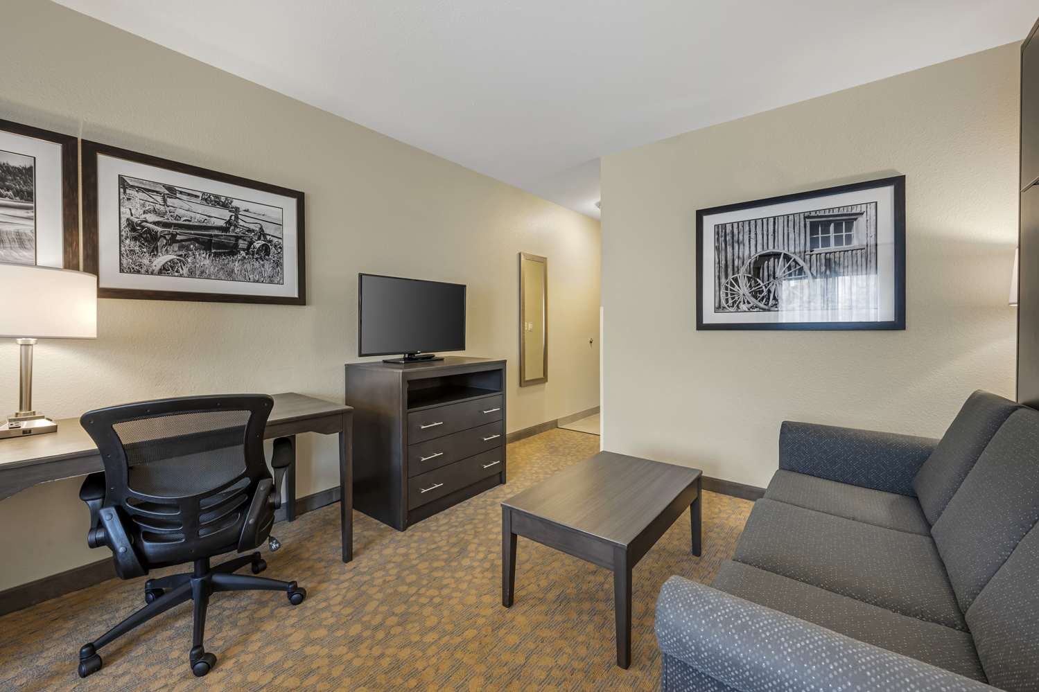 Best Western Plus The Inn At Hells Canyon 34/36