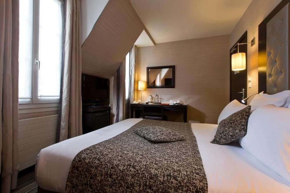 Elysees Bassano Hotel Formely Bw Hotel Elysees Bassa 34/81