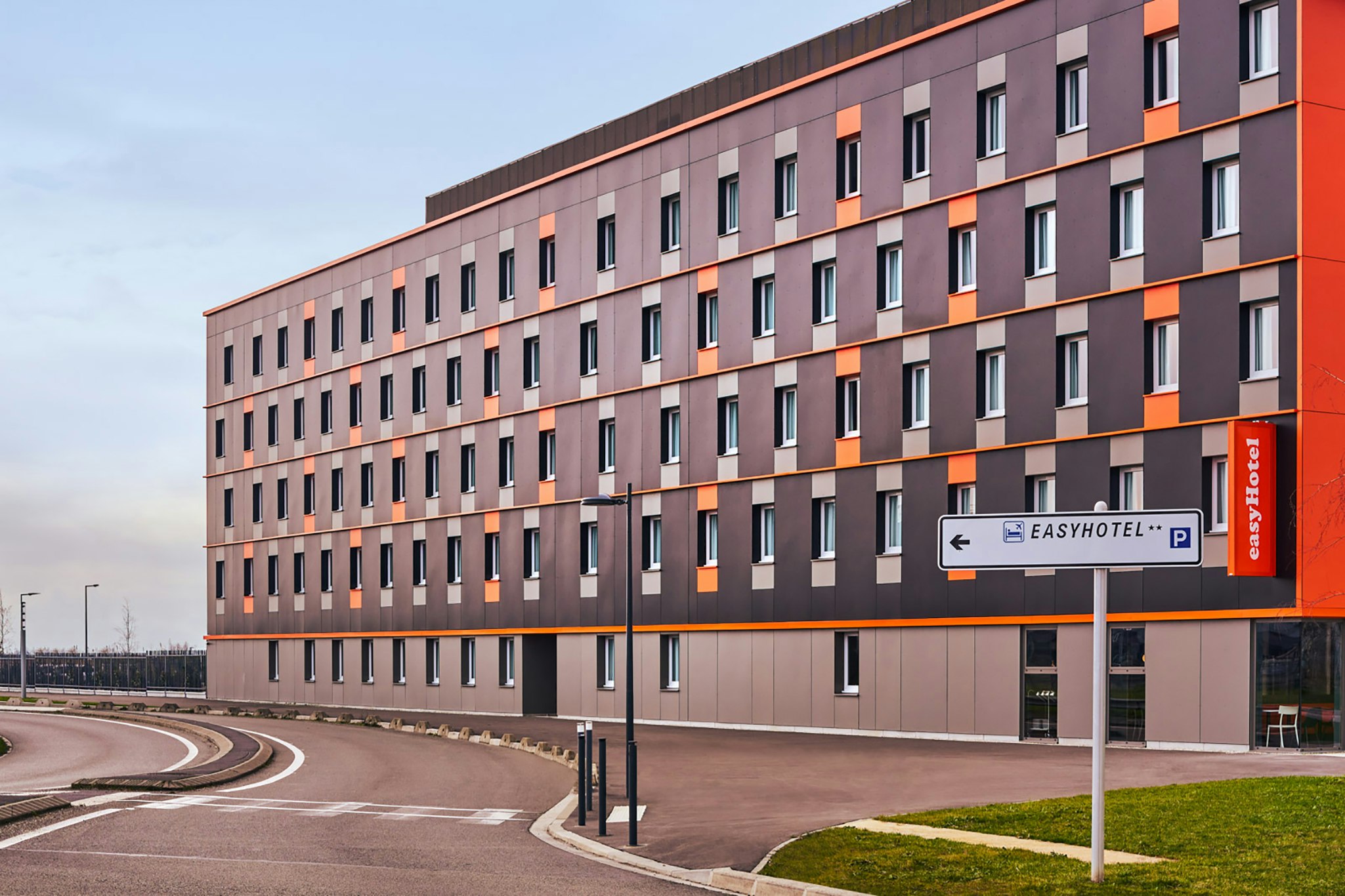 easyHotel Paris Charles de Gaulle Villepinte in TREMBLAY-EN-FRANCE