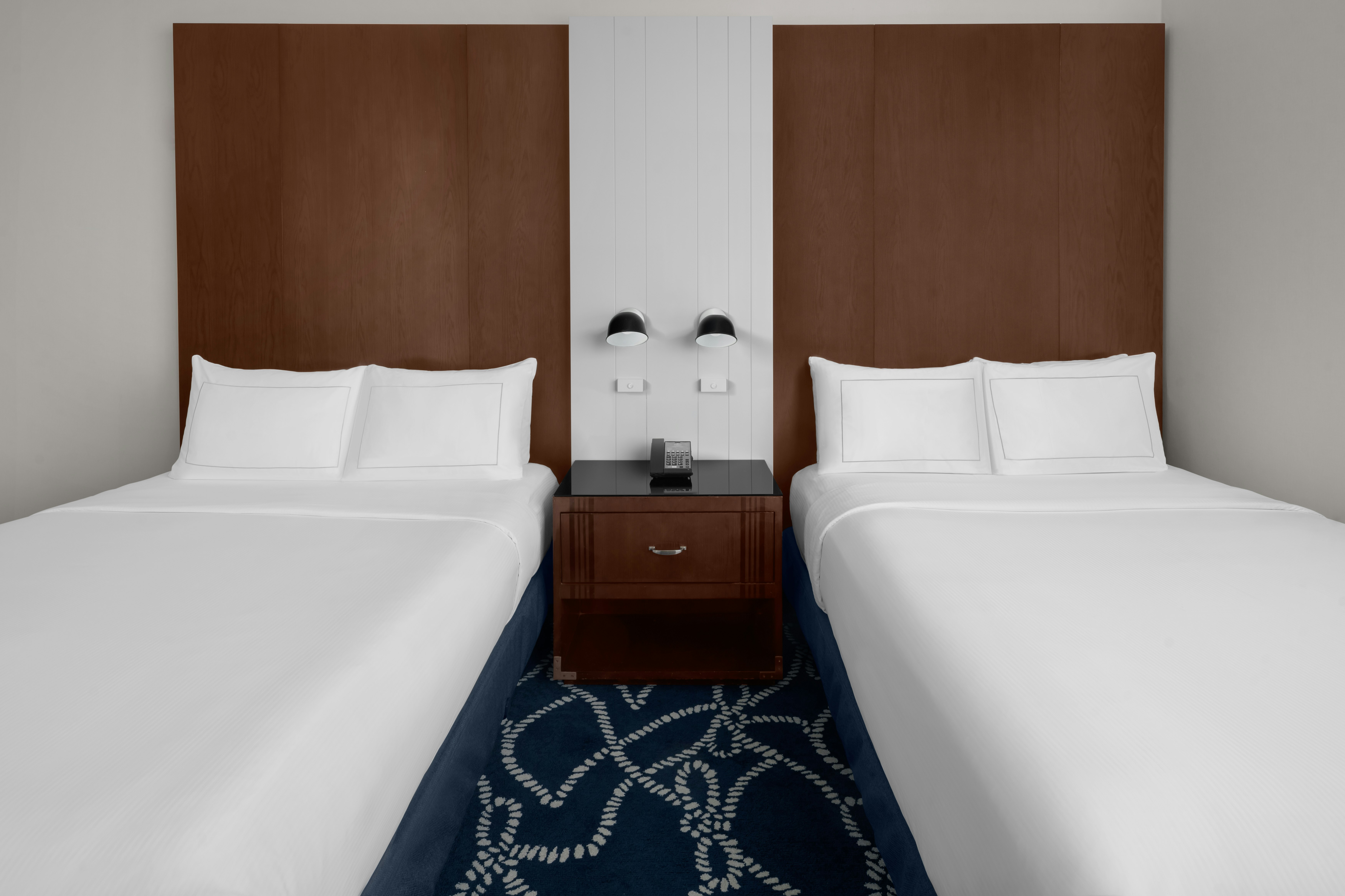 ROOM, 2 QUEEN BEDS