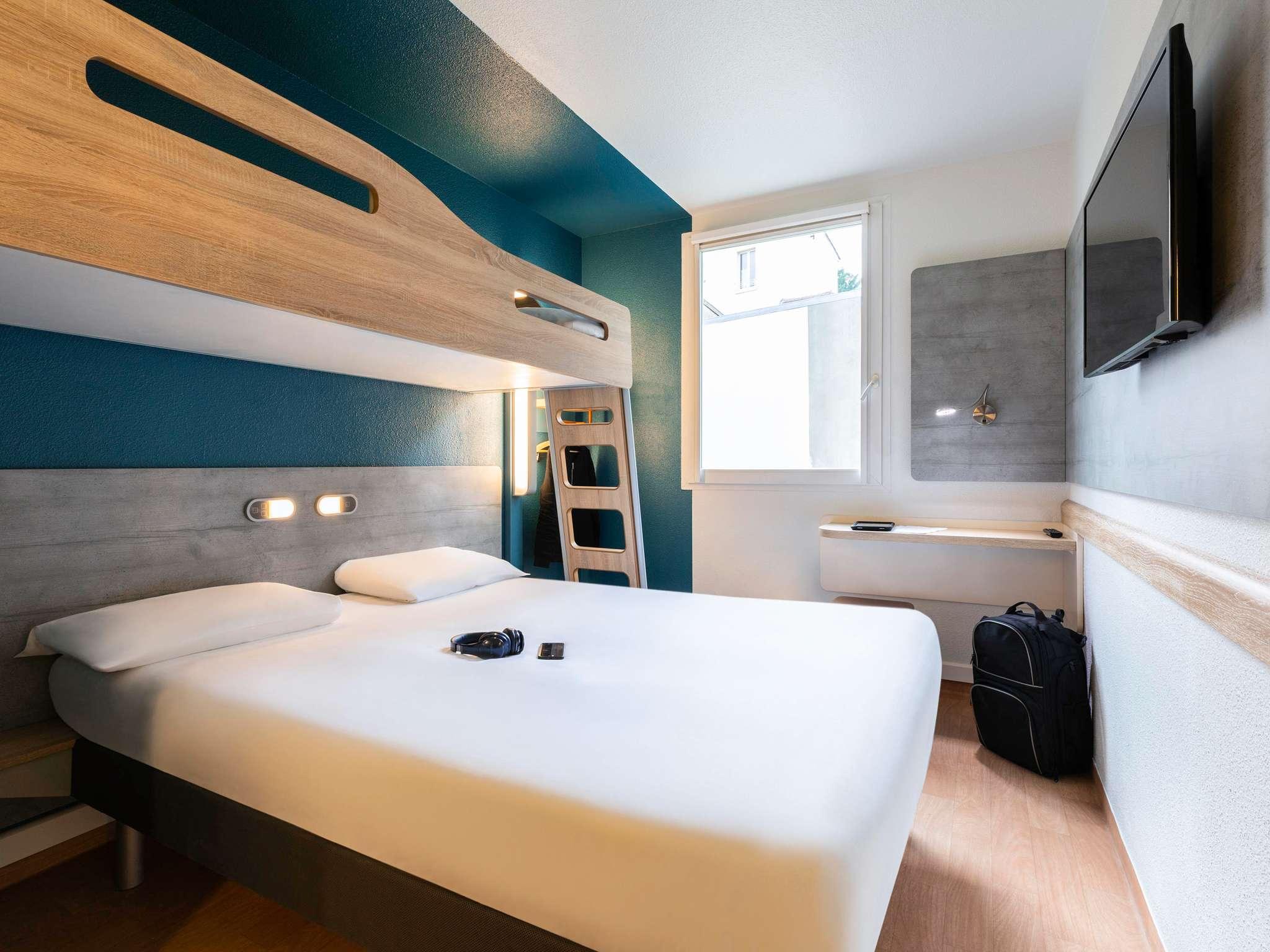 Ibis Budget Reims Thillois 20/50