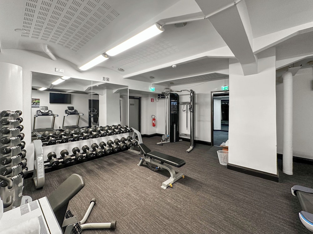 sport facilities