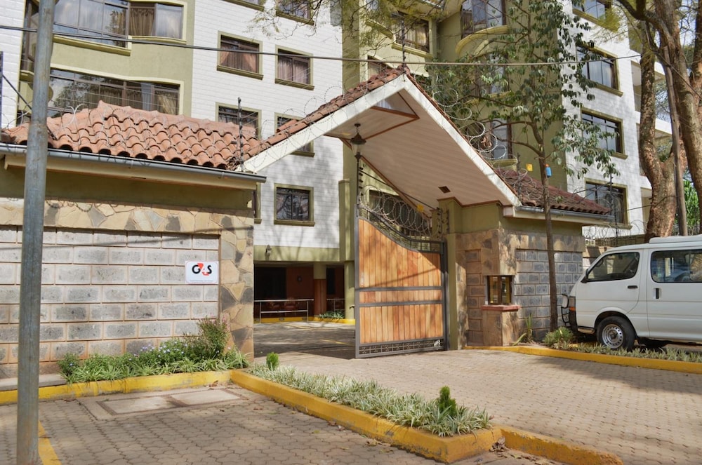 Fahari Palace Serviced Apartments 46/50