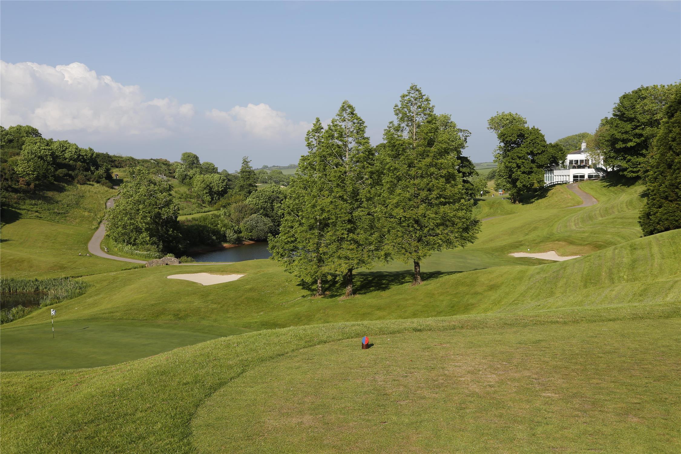 Best Western The Dartmouth Hotel Golf And Spa 38/42