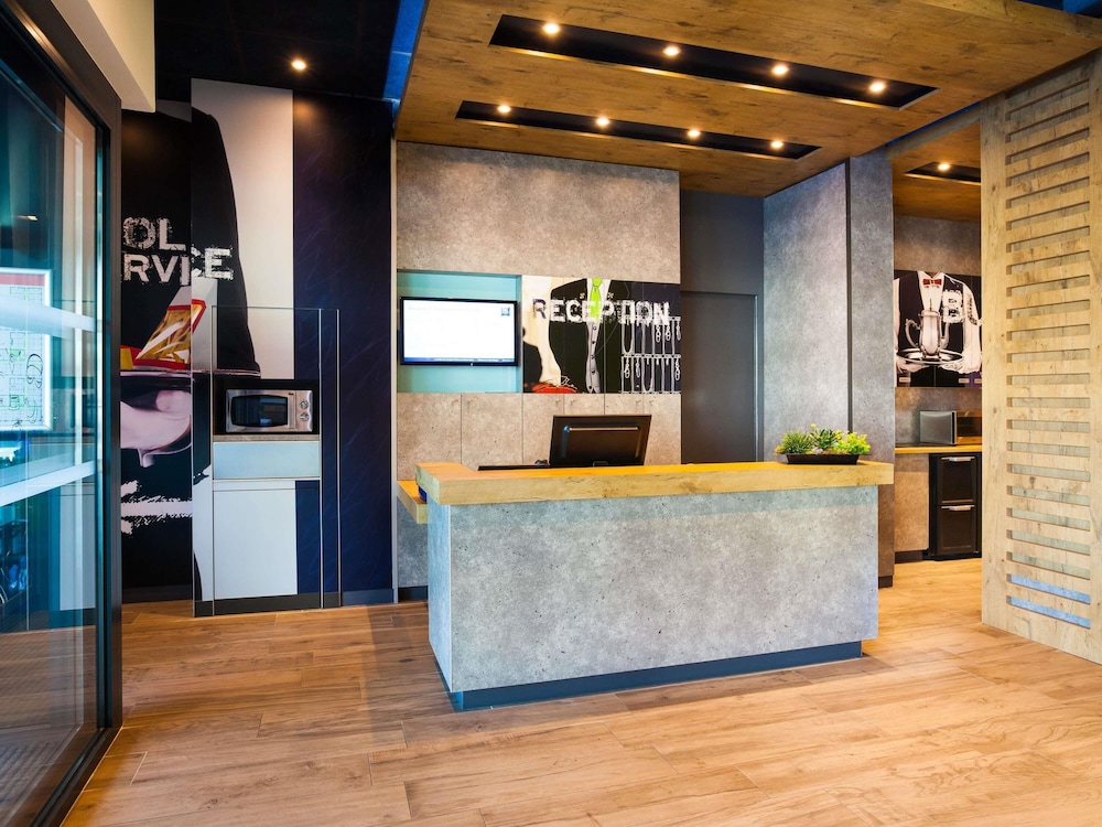 Ibis Budget Mulhouse Centre Gare 16/64