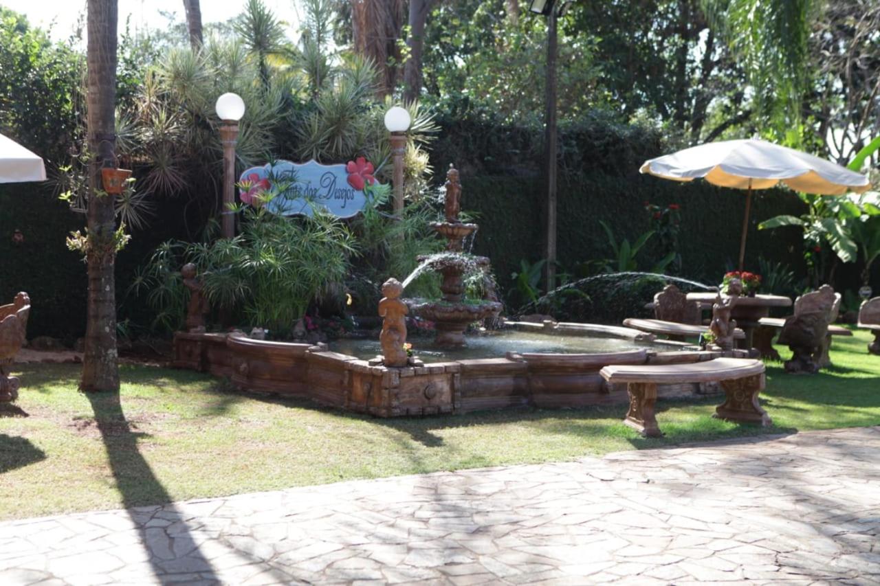 Hotel Pousada Chale das Flores 42/50