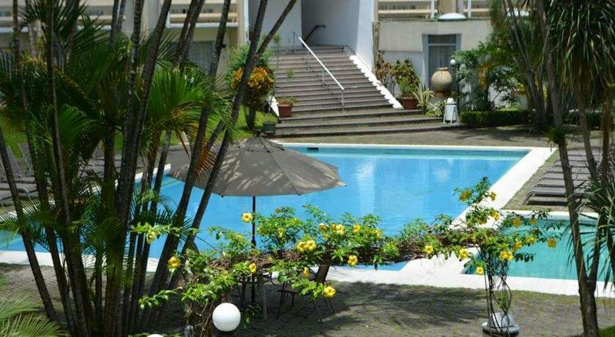 Hotel Villa Florida Cordoba 11/11