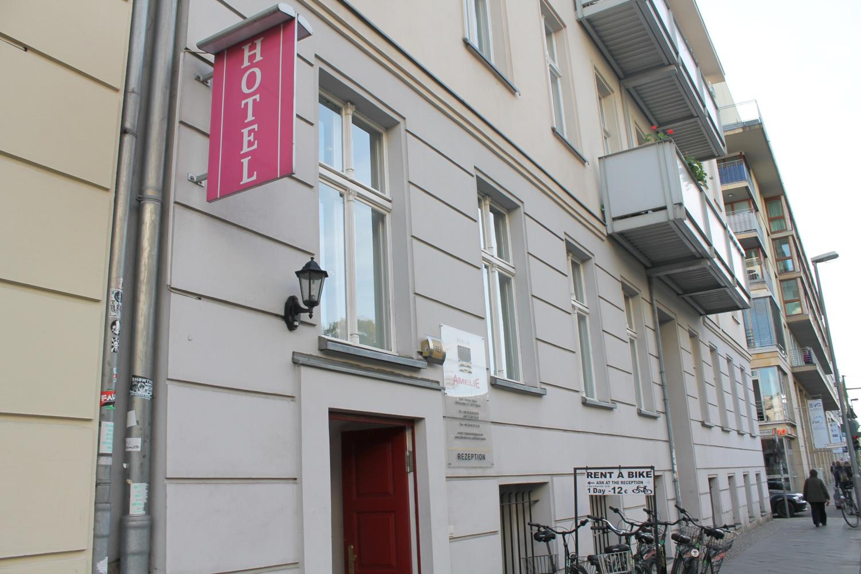 Hotel Amelie Berlin 46/50