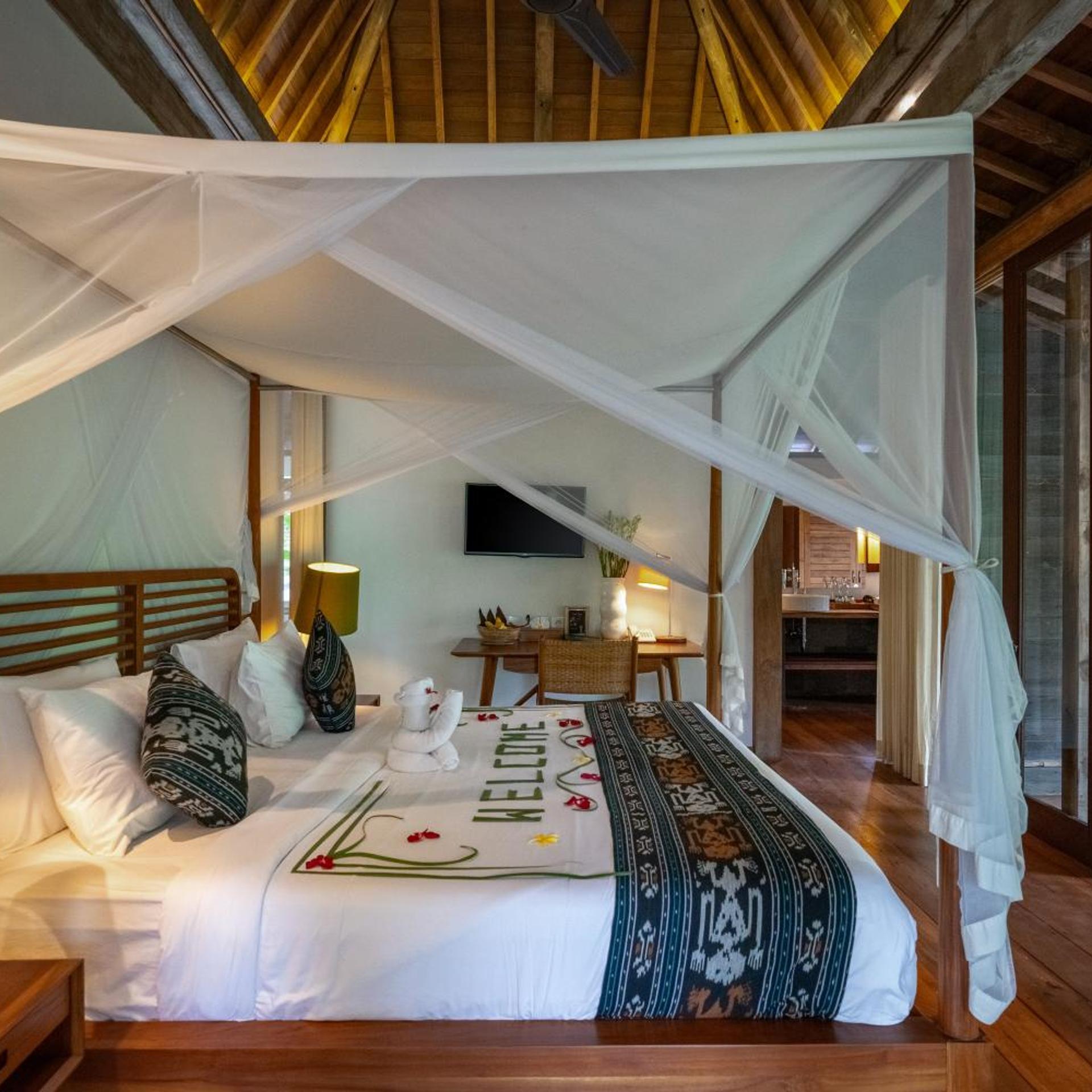 1 Bedroom, River, Suite
