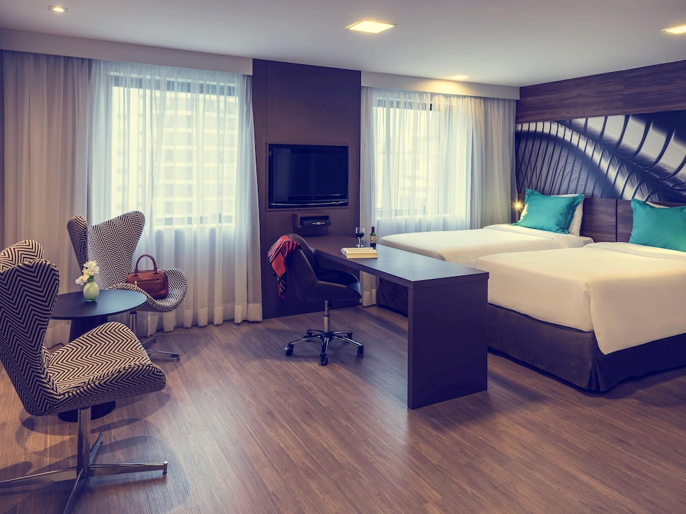 Mercure Sao Paulo Moema Times Square 46/76