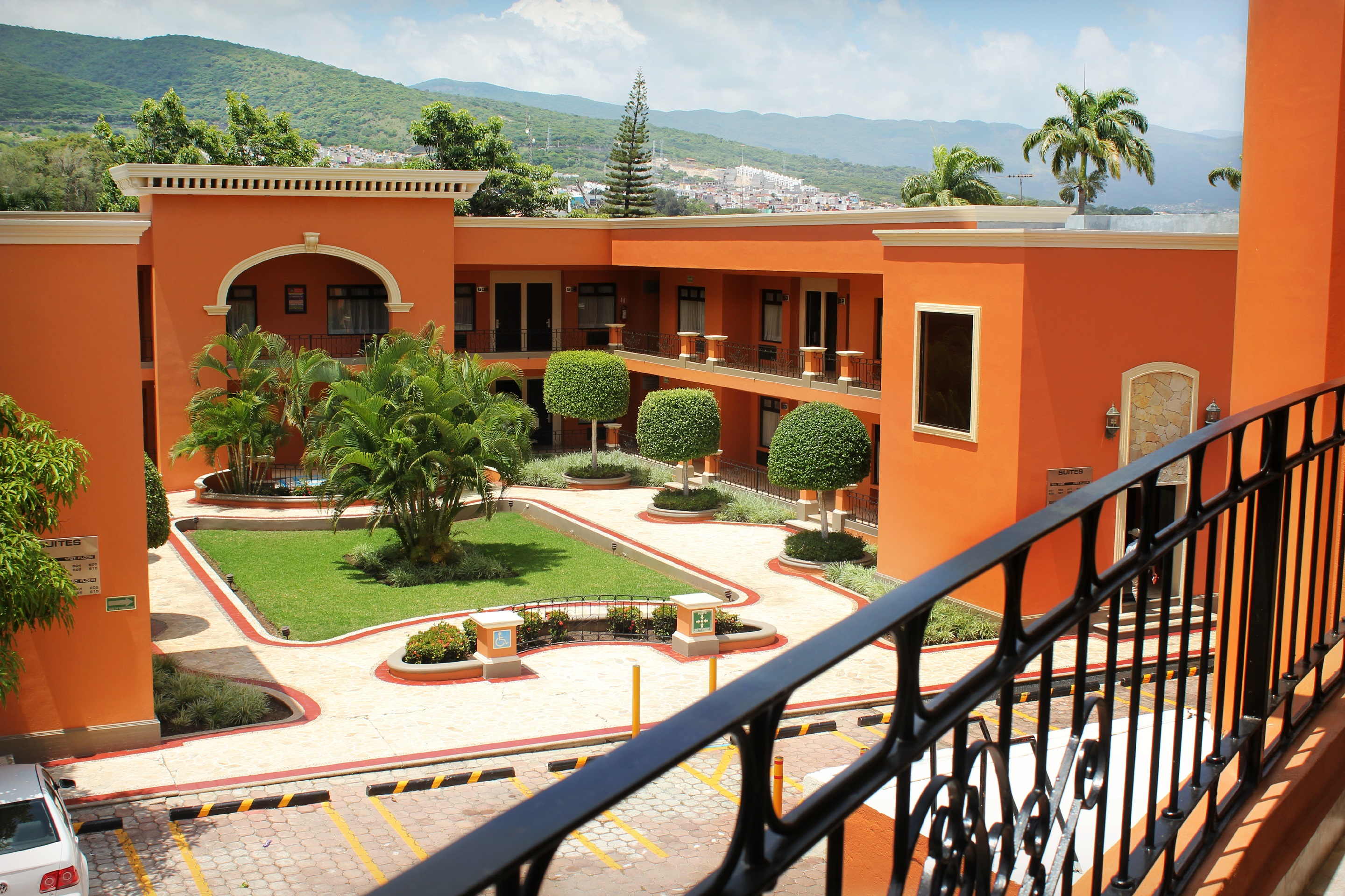 PALMARECA INN SUITES STUDIOS EX BEST WESTERN PALMARECA — foto 5