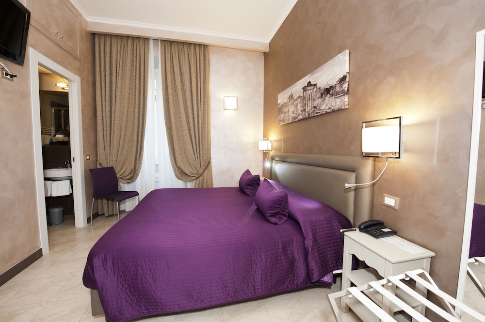 Aelius B&B By Roma Inn 39/52