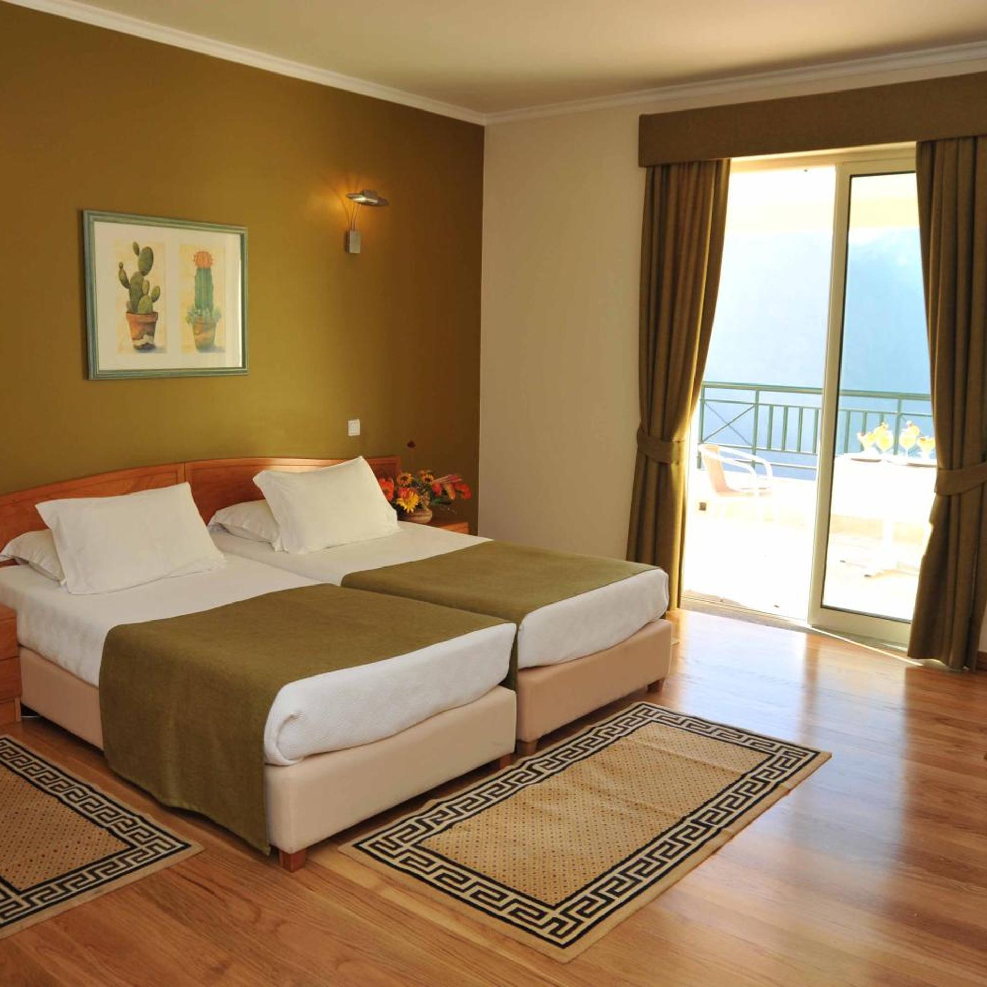 Superior, Double Bed