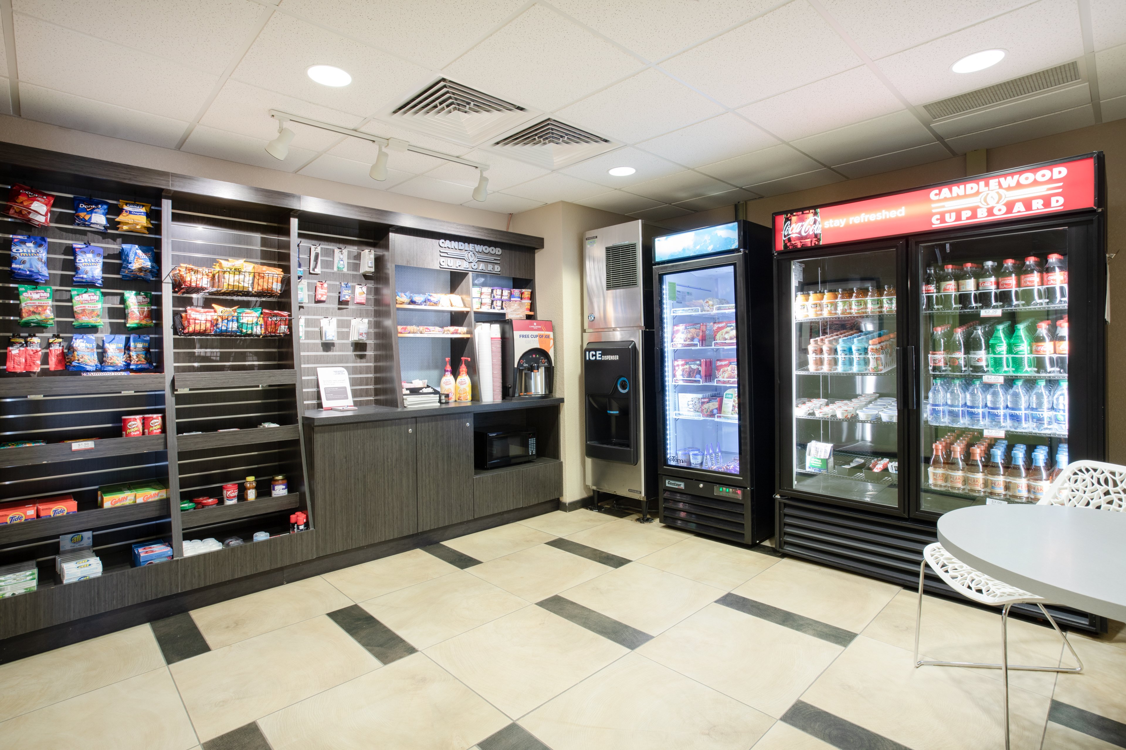 Candlewood Suites Manhattan 45/50