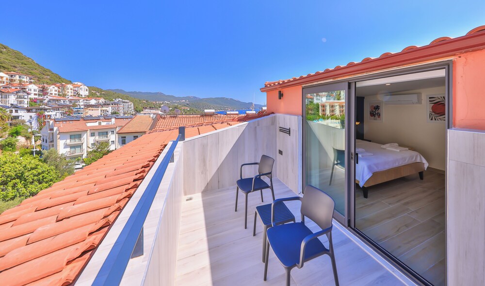 Kas Athena Hotel 4/41