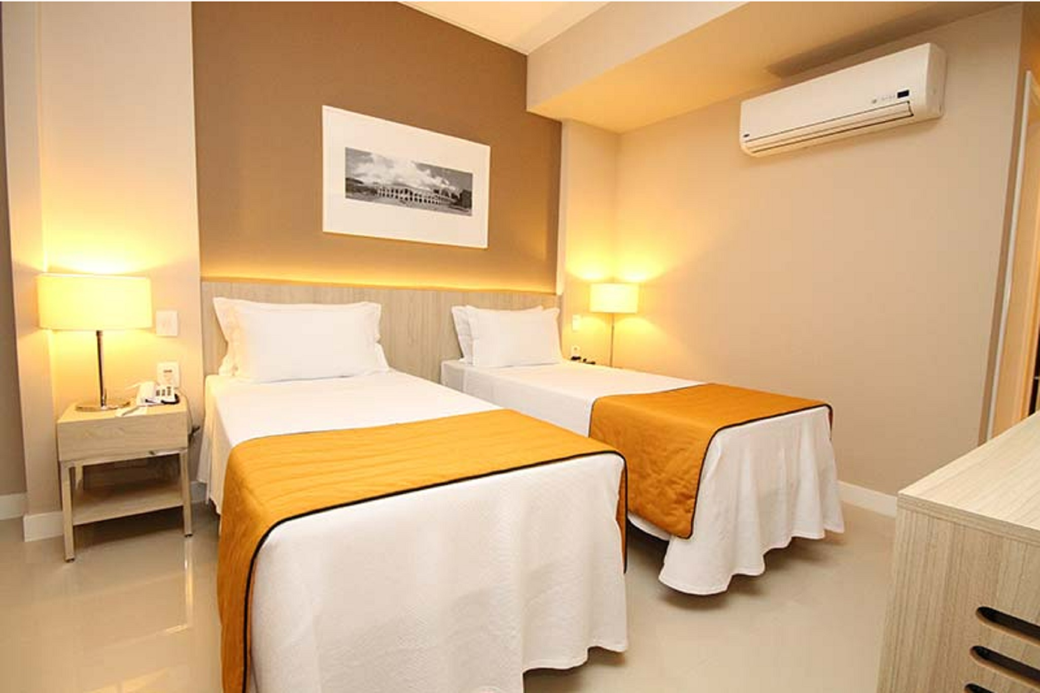 Junior Suite, Double Bed