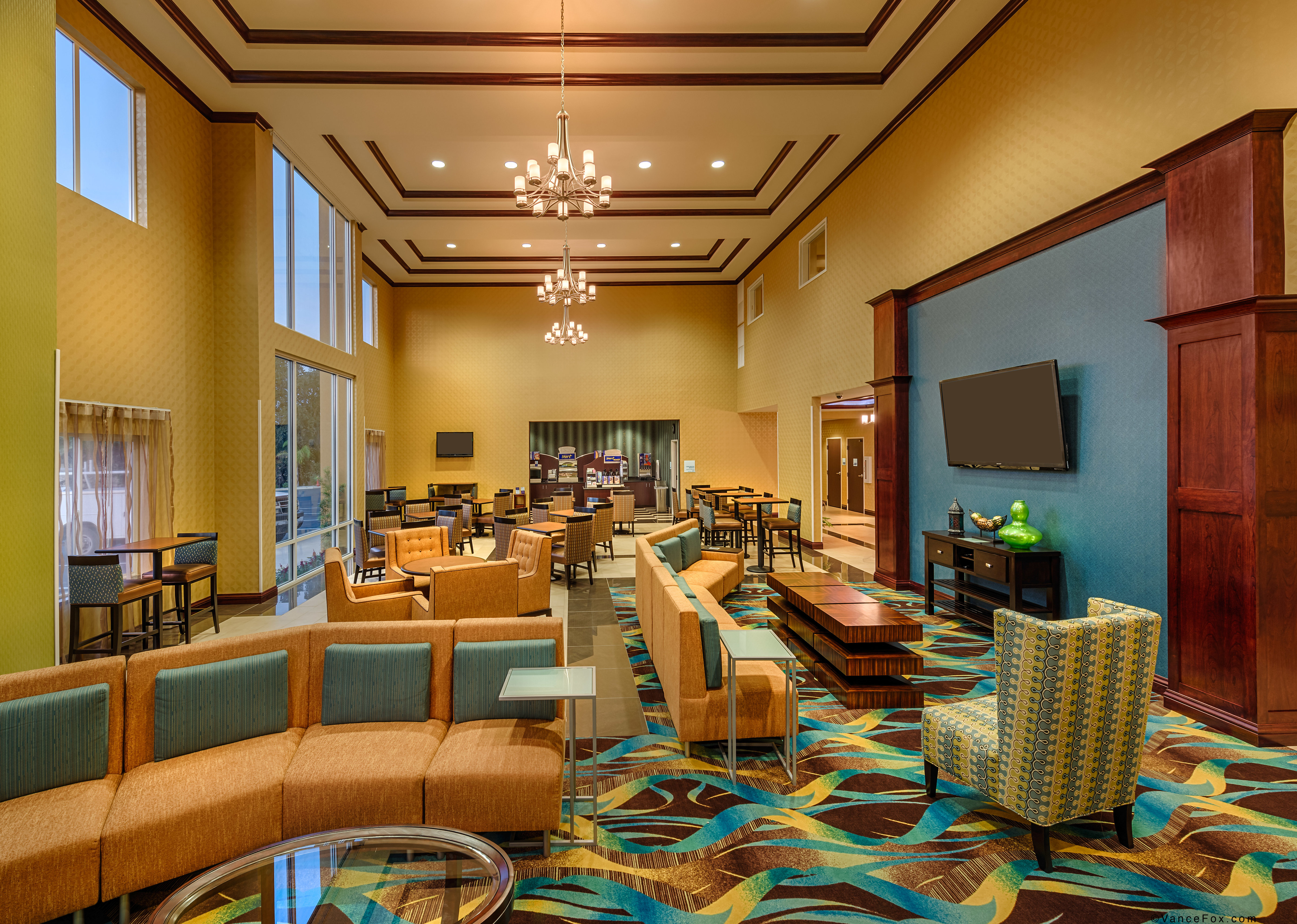 Holiday Inn Express Hotel & Suites Red Bluff-South Redding Area 35/39