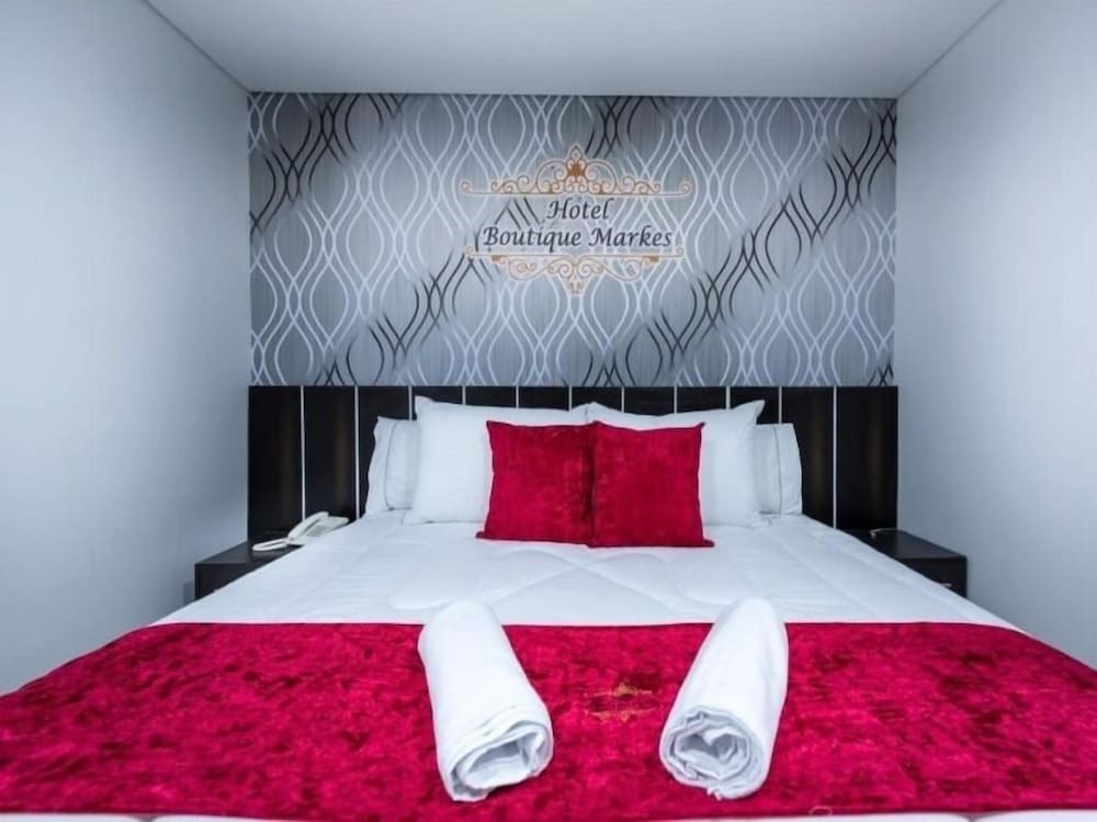 HOTEL BOUTIQUE MARKES 8/17